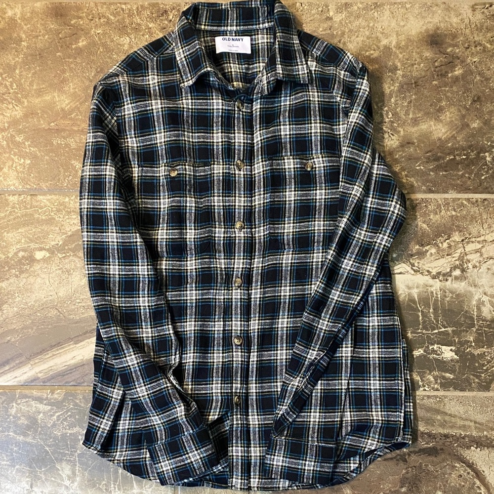 Old Navy Flannel Shirt